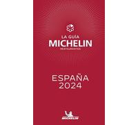 Guide Michelin España 2024 (Guides Michelin)