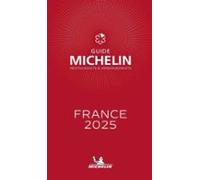 Guide Michelin France 2025 60001
