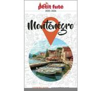 Guide Monténégro 2025/2026 Petit Futé (ebook)