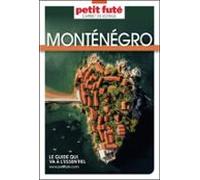 Guide Monténégro 2025 Carnet Petit Futé (ebook)