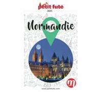 Guide Normandie 2025 Petit Futé (ebook)