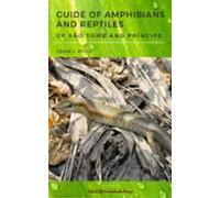 Guide Of Amphibians And Reptiles Of São Tomé And Príncipe (ebook)