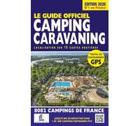 Guide officiel camping caravaning