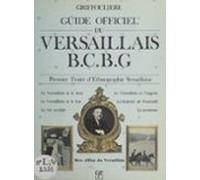 Guide Officiel Du Versaillais B.c.b.g. (ebook)