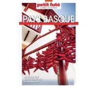 Guide Pays Basque 2025 Carnet Petit Futé (ebook)