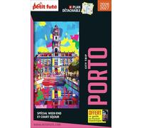 Guide Porto City Trip 2026/2027 City trip Petit Futé: 2026-2027