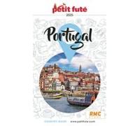 Guide Portugal 2025 Petit Futé (ebook)