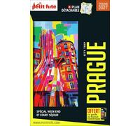 Guide Prague City Trip 2026/2027 City trip Petit Futé: 2026-2027