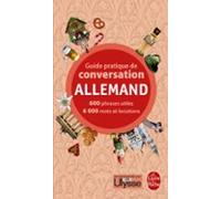 Guide Pratique De Conversation Allemand (ebook)