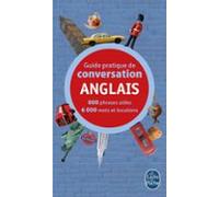 Guide Pratique De Conversation Anglais (ebook)