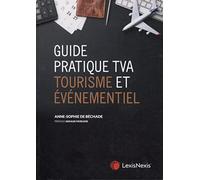 Guide pratique TVA: Tourisme et événementiel