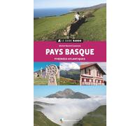 Guide Rando Pays Basque (2e Ed): Pyrénées-Atlantiques (GUIDES RANDO)