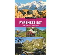 Guide rando Pyrénées Est: Les plus belles randonnées