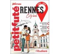 Guide Rennes 2025/2026 Petit Futé (ebook)