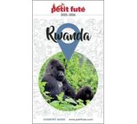 Guide Rwanda 2025/2026 Petit Futé (ebook)