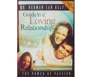 Guide to a Loving Relationship: Dr Laura Berman DVD