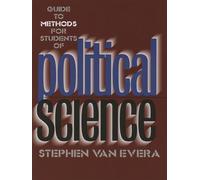 Guide to Methods for Students of Political Science: Property, Proof, and Dispute in Catalonia Around the Year 1000