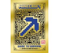 Minecraft: Guide to Survival (Updated) (Tapa dura) Minecraft