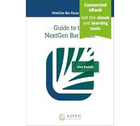 Guide to the NextGen Bar Exam