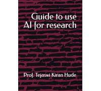 Guide to use AI for research