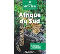 Guide Vert Afrique du Sud (Guides Verts)