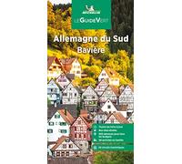 Guide Vert Allemagne du Sud, Bavière