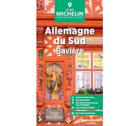 Guide Vert Allemagne du Sud - Bavière (Guides Verts)