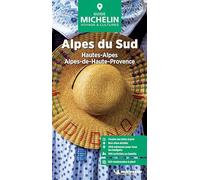 Guide Vert Alpes du Sud, Hautes-Alpes, Alpes-de-Haute-Provence (Guia Verde (ingles))