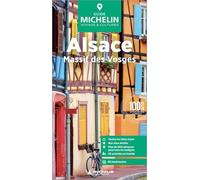Guide Vert Alsace: Massif des Vosges