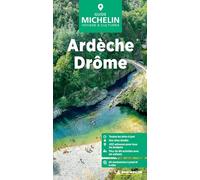 Guide Vert Ardèche, Drôme (Guides Verts)