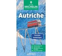 Guide Vert Autriche (ebook)