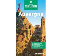 Guide Vert Auvergne: Bourbonnais (Guia Verde (ingles))