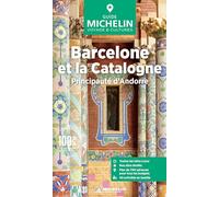 Guide Vert Barcelone et la Catalogne: Principauté d'Andorre