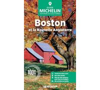 Guide Vert Boston et la Nouvelle Angleterre