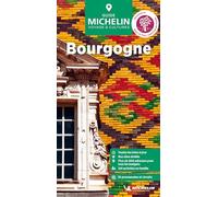 Guide Vert Bourgogne (Guia Verde (ingles))