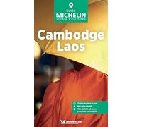 Guide Vert Cambodge, Laos (Guides Verts)