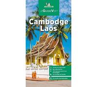 Guide Vert Cambodge, Laos (Guides Verts)