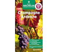 Guide Vert Champagne, Ardenne (Guia Verde (ingles))