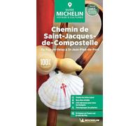 Guide Vert Chemin de Saint-Jacques-de-Compostelle: Du Puy-en-Velay à Saint-Jean-Pied-de-Port