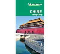 Guide Vert Chine, Hong-Kong (Guides Verts)