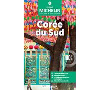 Guide Vert Corée du Sud