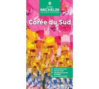 Guide Vert Corée du Sud (Guides Verts)