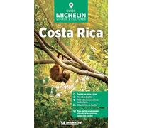 Guide Vert Costa Rica (Guides Verts)