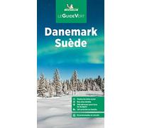 Guide Vert Danemark, Suède (Guides Verts)