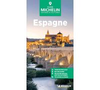 Guide Vert Espagne (Guides Verts)