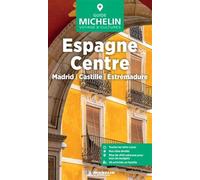 Guide Vert Espagne Centre: Madrid, Castille, Estrémadure (Guia Verde (ingles))