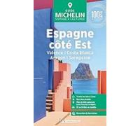 Guide Vert Espagne Cote Est - Valence Costa Blanca Baleares Aragon 005