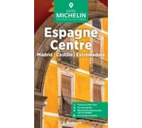 Guide Vert Espagne Du Centre Madrid Castille Estremadure 00524