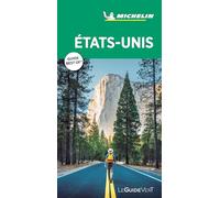 Guide Vert États-Unis: Guide Best-Of (Guides Verts)