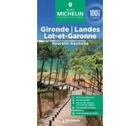 Guide Vert France Gironde Landes Lot-et-garonne 00367